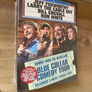 Blue Collar Comedy Tour 3-Movie Encore Pack